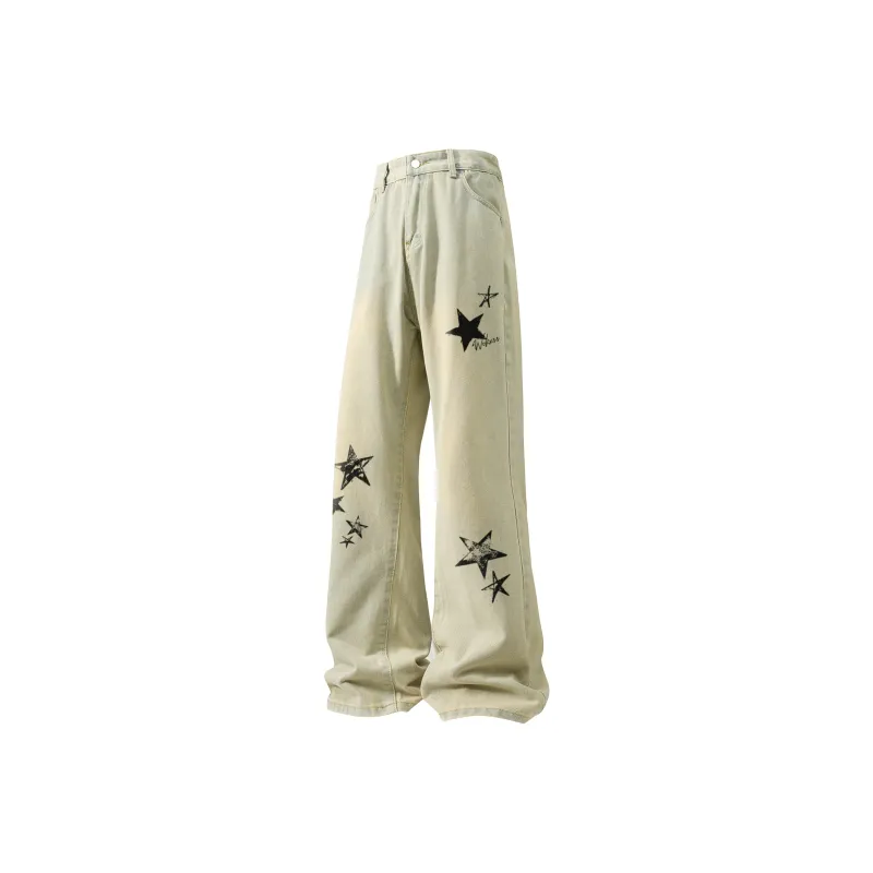 WOKXSS Jeans Unisex-6