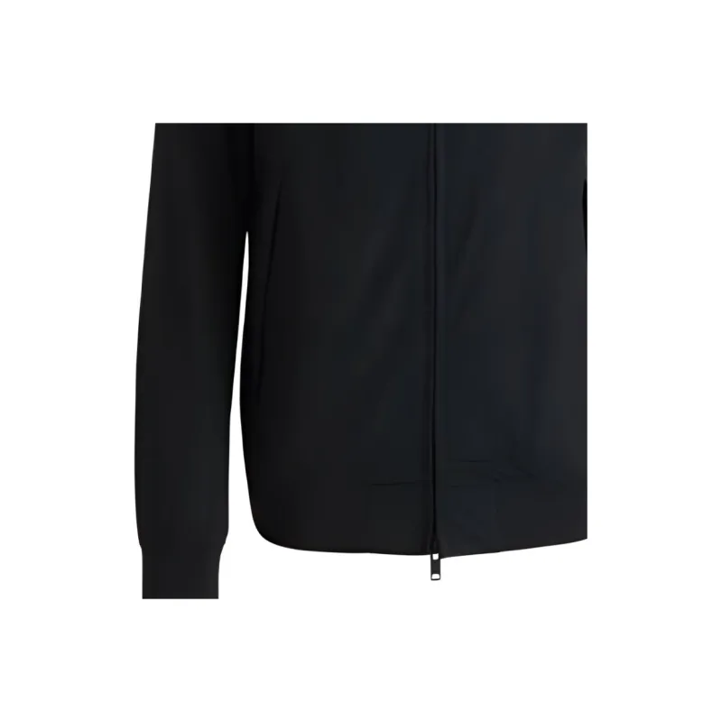 HUGO BOSS SS25 Jackets Coats Men's Black-4