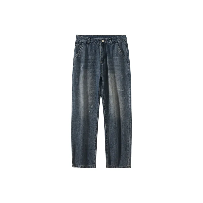 MindBridge Jeans Unisex Denim Blue-0