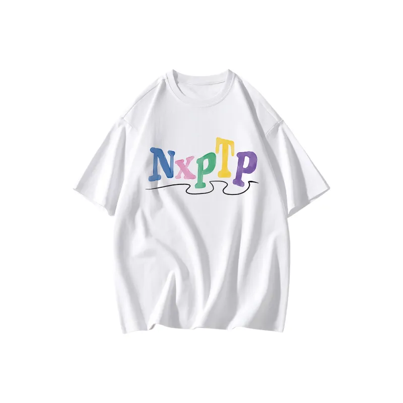 NXPTP T Shirts Unisex-2