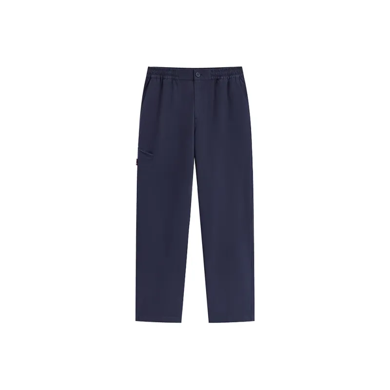 Kappa Casual Pants Men's Midnight Blue-0