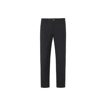 Columbia City Outdoor Collection FW24 Windbreaker Pants Men's Black