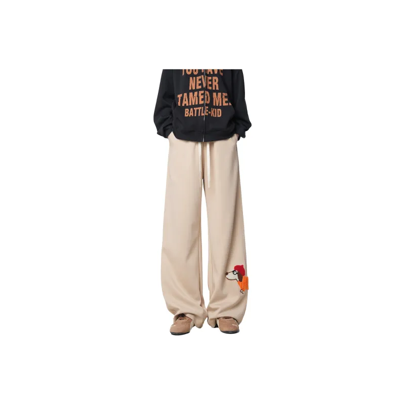 CREAZIONI LA FANTASIA E MOBILE Casual Pants Unisex-7