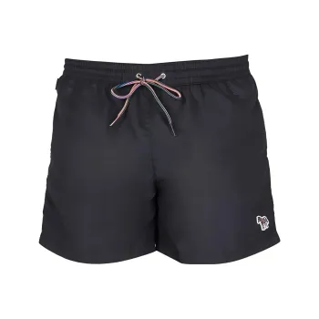 Paul Smith Zebra Patch Swim Shorts