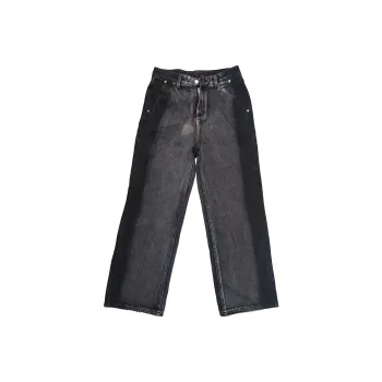 Kudamm Jeans Unisex Black