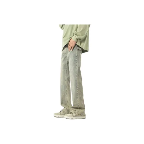 NVRFRGT Jeans Unisex