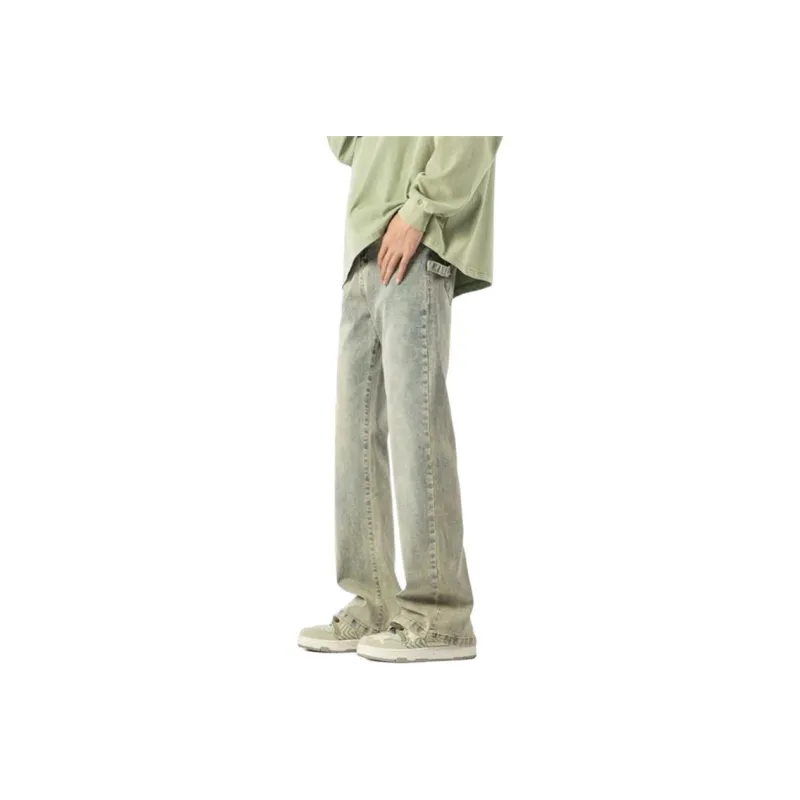 NVRFRGT Jeans Unisex-0