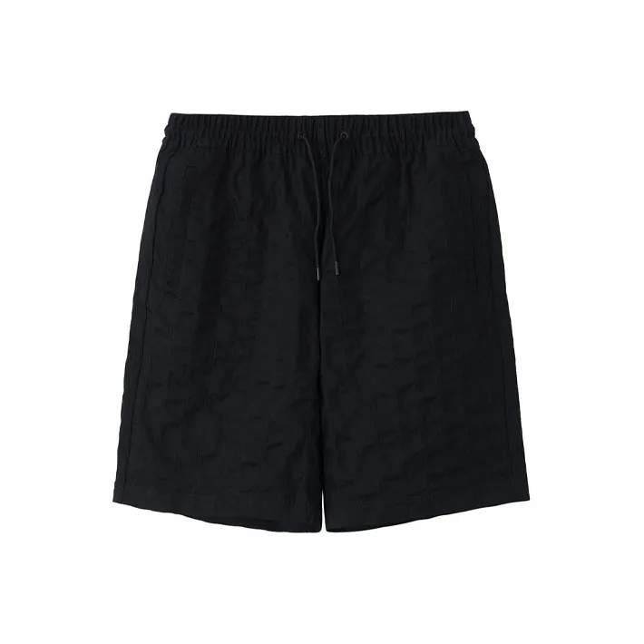 LiNing Sports Basketball Collection Casual Shorts Men Black-0