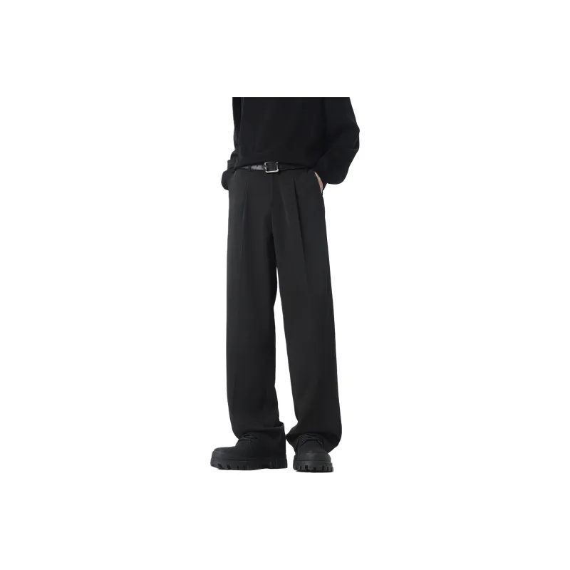LA'T.WEEKEND Suit Trouser Unisex-8