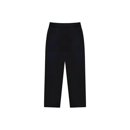 Mizuno ESSENTIAL Series Windbreaker Pants Men's Black