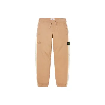 STONE ISLAND Casual Pants Men's Umber