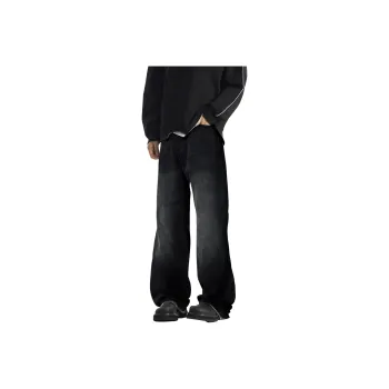 JASONWOOD Cowboy On The Run Jeans Unisex Black