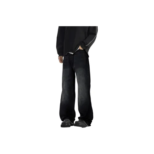JASONWOOD Cowboy On The Run Jeans Unisex Black