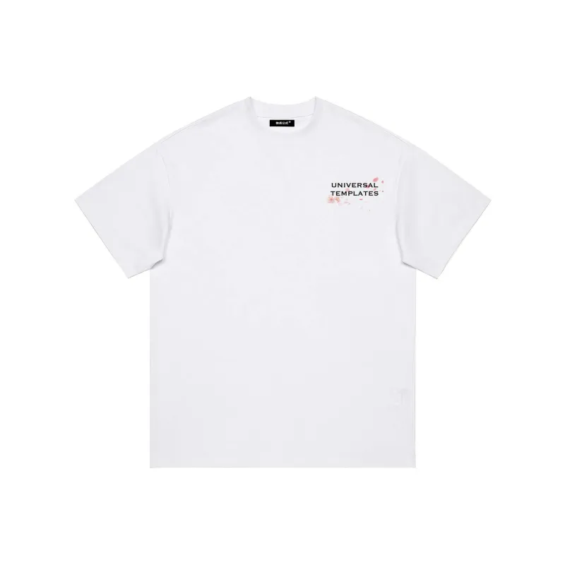 Universal Templates T Shirt Unisex-5