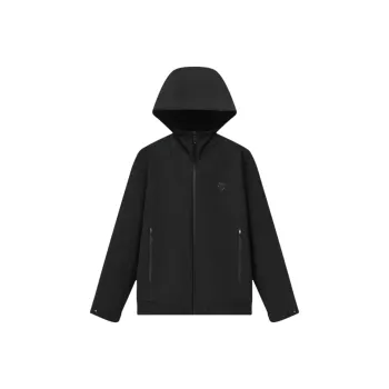 KSWISS Jackets & Coats Men's Jet Black