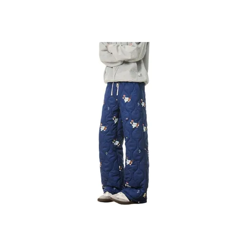 GROW DATE Insulated Pants Unisex