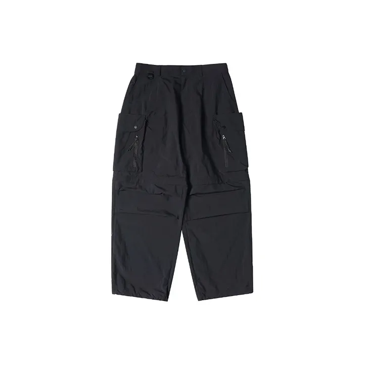 BUTTBILL Cargo Shorts Men-0