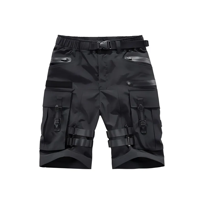 VIP Loose Fit Shorts Men's Black-0
