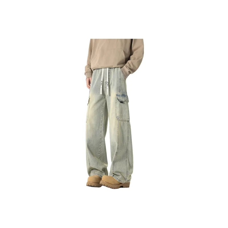 P8H9 Jeans Unisex-4