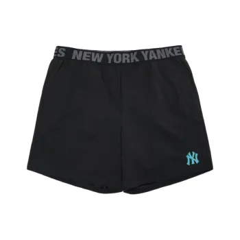 MLB Base Logo Shorts Unisex Black