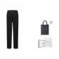 Black (Black Shopping Bag+Box)