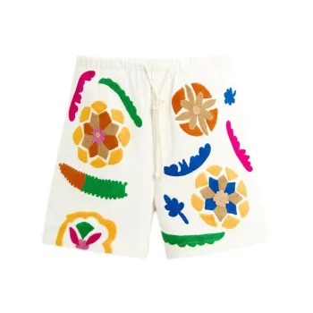 ZARA Casual Shorts Men's Multicolor