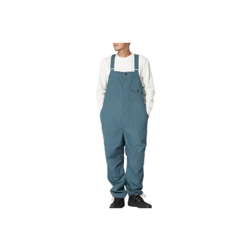 Snow Peak Overalls Unisex-7