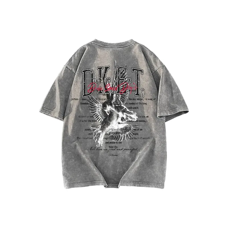 DUKE+DEXTER T Shirts Unisex-5