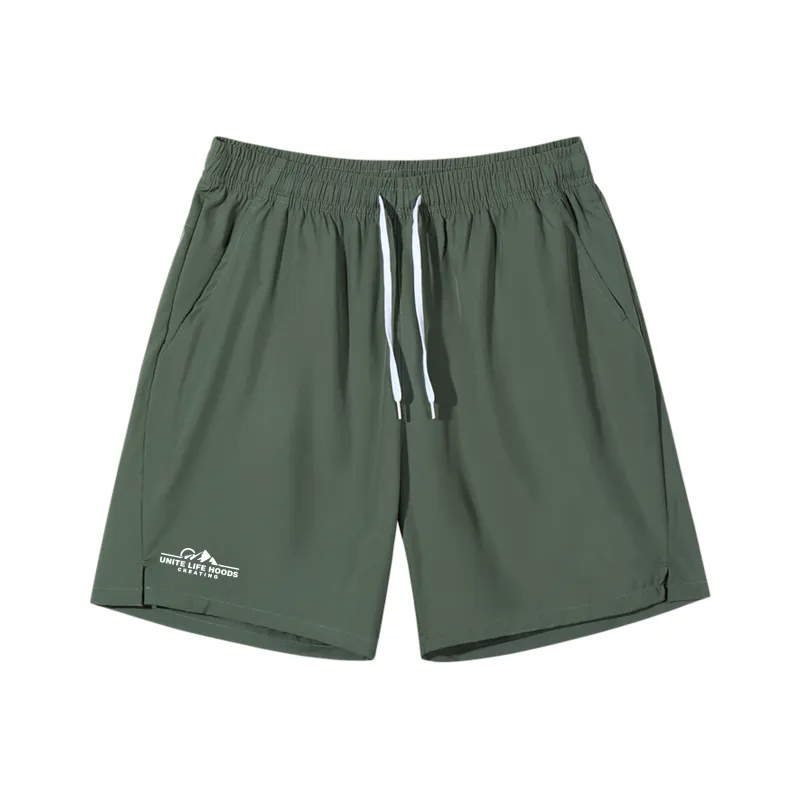 Unite Life HOODS Casual Shorts Unisex-6