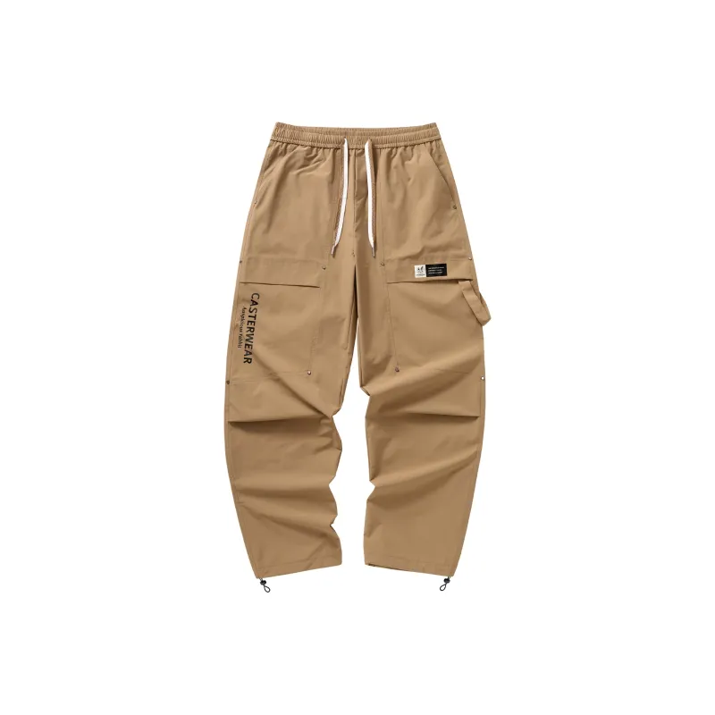 CASTERWEAR Casual Pants Unisex-5
