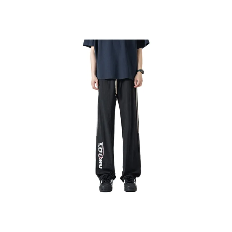 EMINU Casual Pants Unisex-25