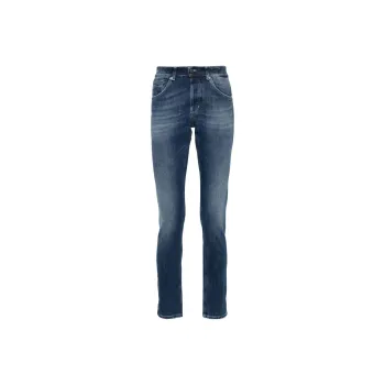 Dondup George Low rise Skinny Jeans