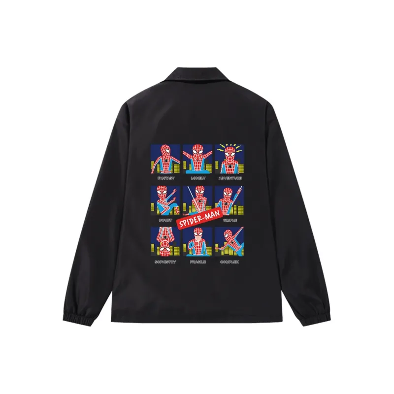 MARVEL Jackets Unisex-4