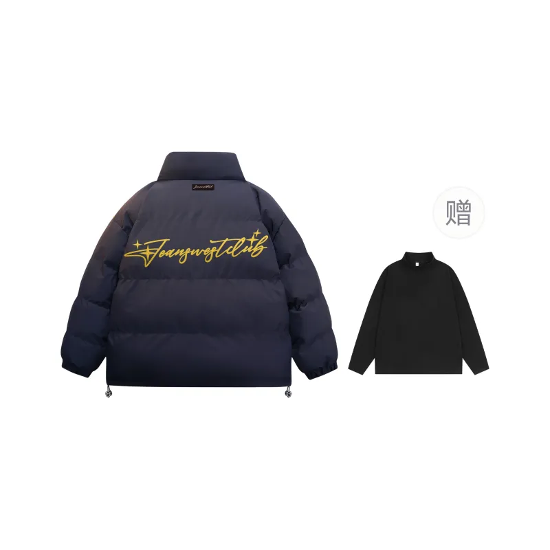 JEANSWEST CLUB Puffer Jacket Unisex-15