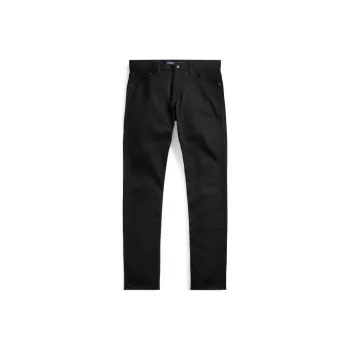 Ralph Lauren Purple Label Jeans Men's Black
