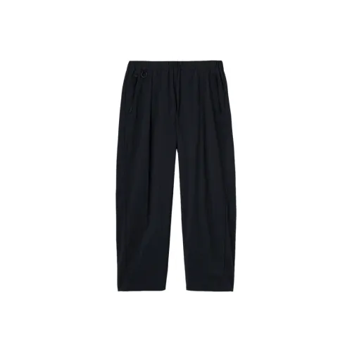 DESCENTE ALLTERRAIN I/O Knitted Sweatpants Men's