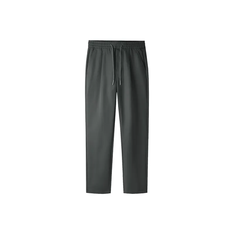 HLA Casual Pants Men-8