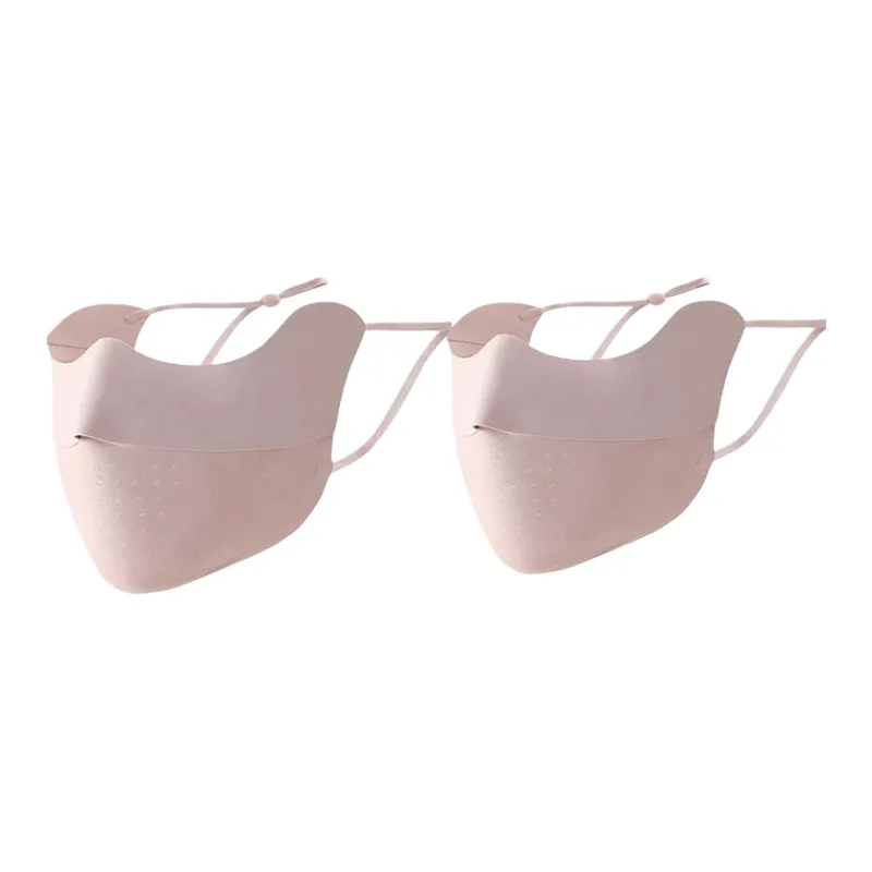 DZP Polyamide Elastane Face Masks Unisex-13