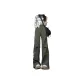 Army Green Extended Length