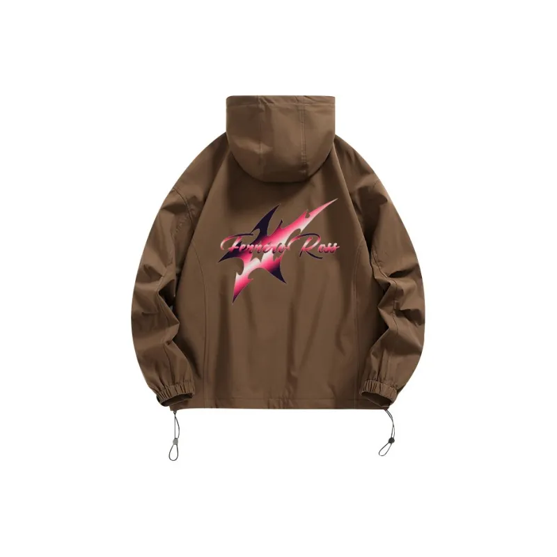 Ferrero Ross Jackets Coats Unisex-8