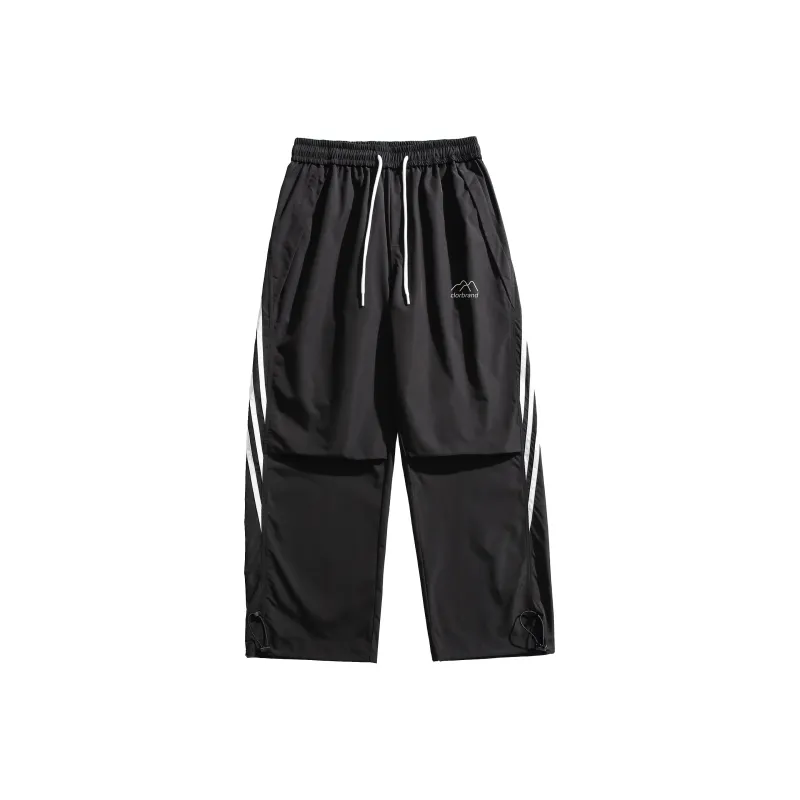 CLOR Casual Pants Unisex-8