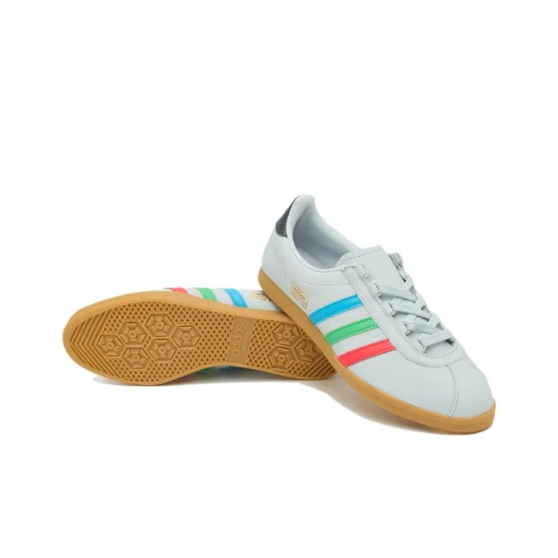 Adidas Anti-Slip Wear-Resistant Low-Top Skateboard Shoes Unisex White-1