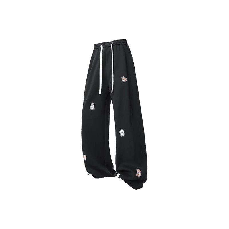 FISHGALAXY Casual Pants Unisex-16