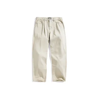 PEACEBIRD MEN Jeans Men Denim Light Blue, Batch 1