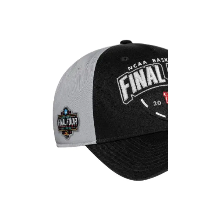 Jordan Houston Men's Team Jordan College Adjustable Cap-2