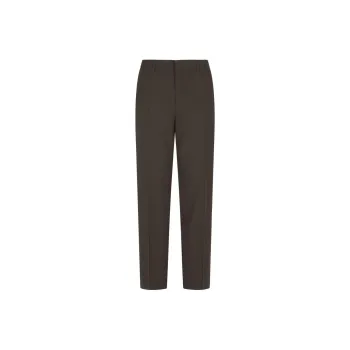 AMIPARIS Paris Pleated Tailored Trousers