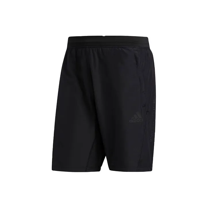 Adidas Casual Shorts Men Black-0