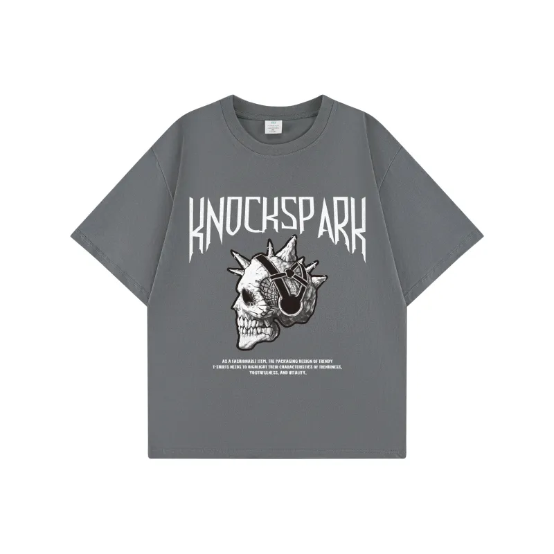 KNOCKSPARK T Shirts Unisex-20