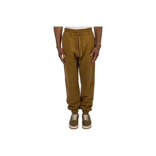 SAINT LAURENT Drawstring Slim Fit Pants