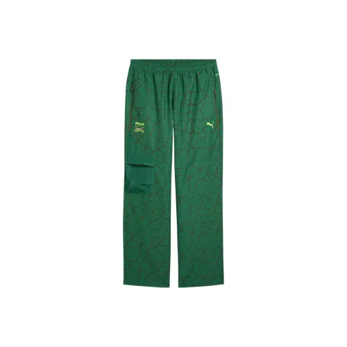 PUMA Pants Cargo PUMA X Tortugas Ninja Para Hombre